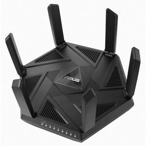 ASUS AXE7800 Tri-band WiFi 6E (802.11ax) Router, New 6GHz Band obraz