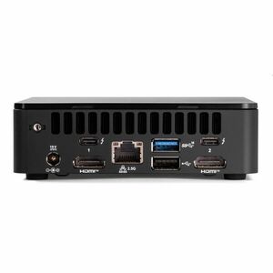 ASUS NUC 12 Pro Mini PC kit RNUC12WSKi70002, Intel Core i7-1260P obraz