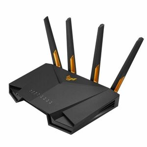 ASUS TUF GAMING AX3000 V2 Dual Band WiFi 6 Gaming Router with Mobile Game Mode, 2.5Gbps obraz