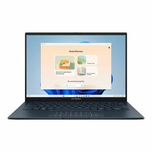 ASUS Zenbook 14/U7-255H/16GB/1TB SSD/14"OLED/Arc 140T/Win11Home/Blue obraz