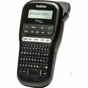 Brother PT-H110 popisovač, tlačiareň štítkov, do 12 mm obraz