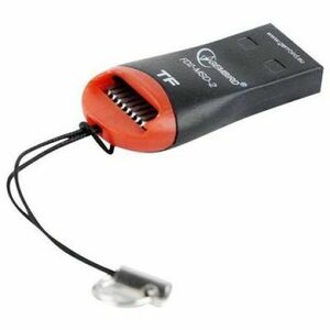 Čítačka kariet C-TECH UCR-01, USB 2.0 TYPE A, micro SD obraz