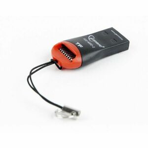 Čítačka kariet microSD GEMBIRD FD2-MSD-3, USB obraz