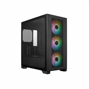 COOLER MASTER case ELITE 301, mATX, Mini Tower obraz