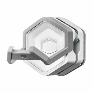 COOLER MASTER MasterAccessory GEM, Magnetized holder, White obraz