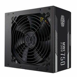 COOLER MASTER MWE 750W White V2 (80+ Bronze) obraz