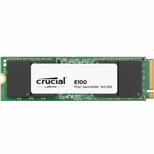 Crucial SSD E100 1TB M.2 NVMe Gen4 5000/4500 MBps obraz