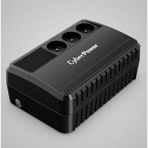 CyberPower BU 650EG, Backup Utility, 650VA/360W, 3x FR zásuvka obraz