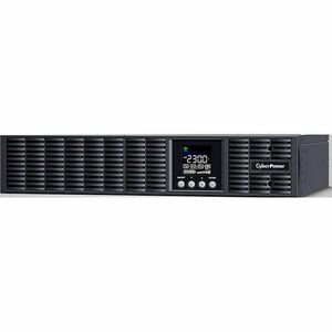 CyberPower OLS2000ERT2UA, UPS, 2000VA/1800W, LCD, rack 2U obraz