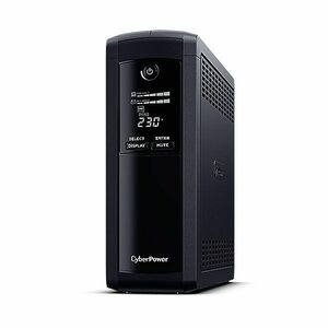 CyberPower Value Pro VP1200ELCD-FR 1200VA - 720W FR x 5 Tower obraz