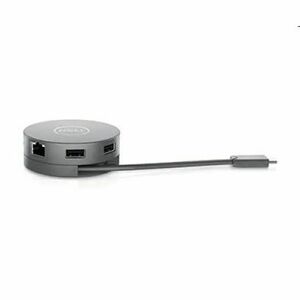 DELL DA310 USB-C Mobilný adaptér obraz
