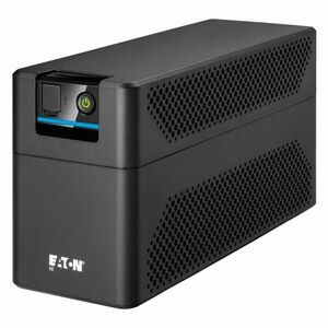 EATON UPS 1/1fáza 900VA/480W, 5E 900 IEC, USB, G2 vstup: C14, výstupy: (4) C13, Tower obraz