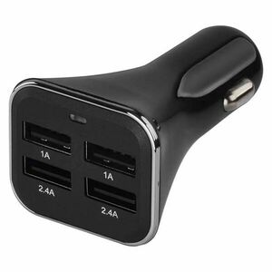 EMOS USB adaptér SMART AUTO 6.8A obraz
