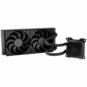 ENDORFY vodný chladič CPU Navis F240 / 2x120mm / PWM / AMD i Intel obraz