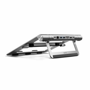 EPICO 8in1 HUB with Macbook Stand obraz