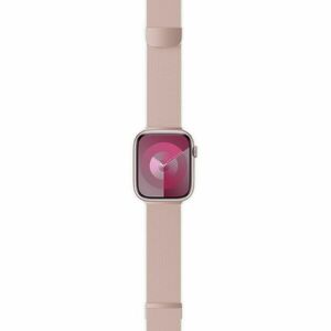 Epico Watch Strap Milanese+ 38/40/41 mm - ružovo zlatá obraz