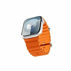 Epico Watch Strap Ocean 49/45/44/42 mm - oranžová obraz