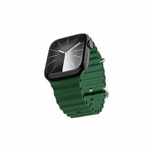 Epico Watch Strap Ocean 49/45/44/42 mm - zelená obraz