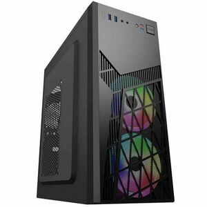 Eurocase ML N6-560B ARGB, Mid Tower, ATX obraz