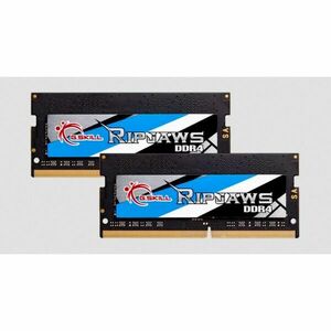 G.SKILL 16 GB SODIMM kit DDR4 3200 CL16 Ripjaws V obraz