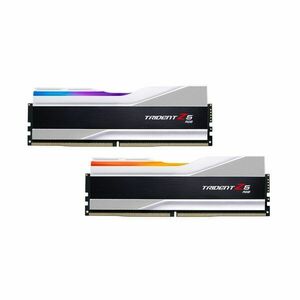 G.SKILL 32 GB kit DDR5 8000 CL38 Trident Z5 RGB silver obraz