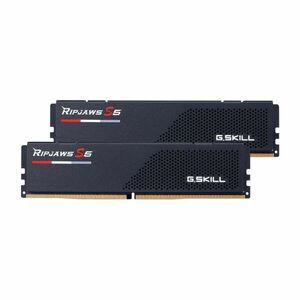G.SKILL 48 GB kit DDR5 6400 CL32 Ripjaws S5 black obraz