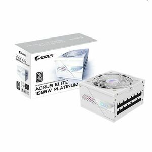Gigabyte AORUS ELITE P1000W 80+ Platinum Modular PCIe 5 ICE obraz