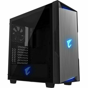 Gigabyte case AORUS C300 GLASS, ATX, Mid tower obraz
