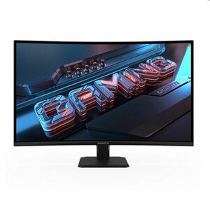 GIGABYTE LCD GS32QCA GAMING Monitor 32" QHD 2560x1440, VA 1500R, 180Hz, 2xHDMI, DP obraz