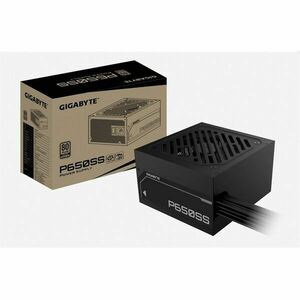 Gigabyte P650SS 650W 80+ Silver obraz