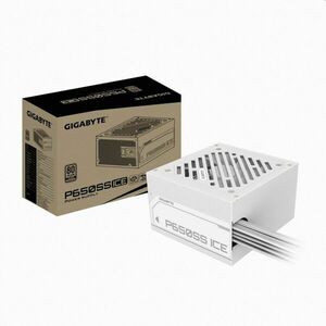 Gigabyte P650SS ICE 650W 80+ Silver obraz