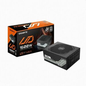Gigabyte UD1600PM PG5 AI TOP 1600W 80+ Platinum Modular PCIe 5 obraz