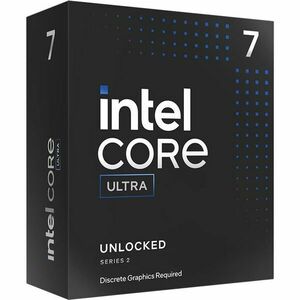 Intel Core Ultra 7 265KF (20 jadier / až do 5, 5GHz / 36 MB / Soc1851) box bez chladiča obraz