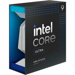 Intel Core Ultra 9 285K (24 jadier / až do 5, 7GHz / 40 MB / Soc1851 / VGA) box bez chladiča obraz