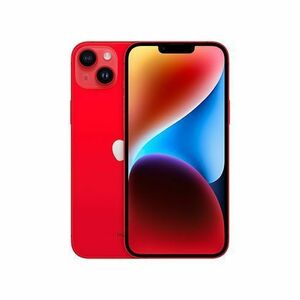 iPhone 14 Plus 128 GB (PRODUCT)RED *Vystavený* obraz