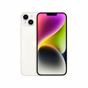 iPhone 14 Plus 128 GB hviezdne biely *Vystavený* obraz