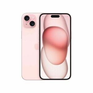 iPhone 15 Plus 128 GB růžová *Vystavený* obraz