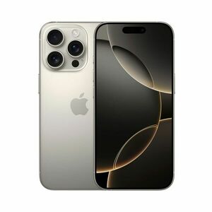 iPhone 16 Pro 256 GB prírodný titán *rozbalené* obraz