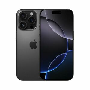 iPhone 16 Pro 512 GB černý titán *rozbalené* obraz