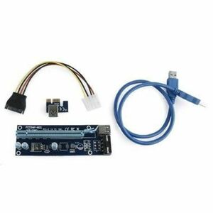 kabel CABLEXPERT PCI-Express riser RC-PCIEX-03 obraz