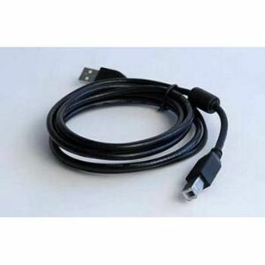 kabel CABLEXPERT USB A-B 4, 5 m 2.0 HQ s ferritovým jadrom obraz