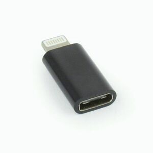 kabel CABLEXPERT USB Type-C adaptér pre Iphone (CF/Lightning M) obraz