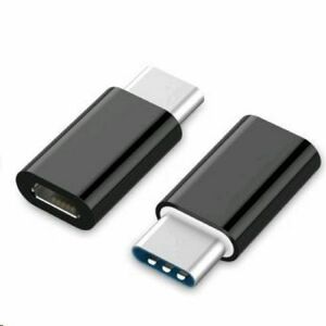kabel CABLEXPERT USB Type-C adaptér redukcia na microUSB (cm/mF) obraz