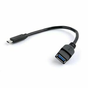 kabel CABLEXPERT USB Type-C OTG kabel, 20 cm, pre tablety a smartphone obraz
