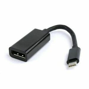 kabel CABLEXPERT USB-C na DisplayPort adaptér obraz