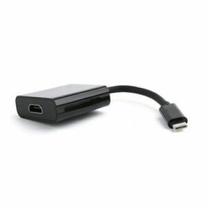 kabel CABLEXPERT USB-C na HDMI (F) adaptér obraz