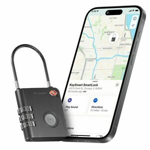 KeySmart SmartLock zámok obraz