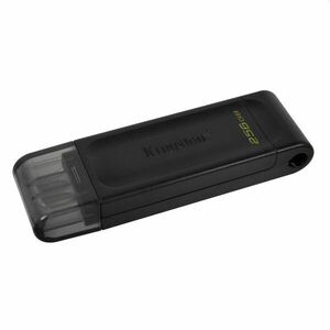 Kingston 256GB DataTraveler 70 USB-C 3.2 Gen 1 obraz