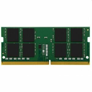 Kingston 32GB DDR4 3200MT/s Non-ECC Unbuffered SODIMM obraz