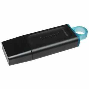Kingston 64GB USB3.2 Gen 1 DataTraveler Exodia (Black + Teal) obraz